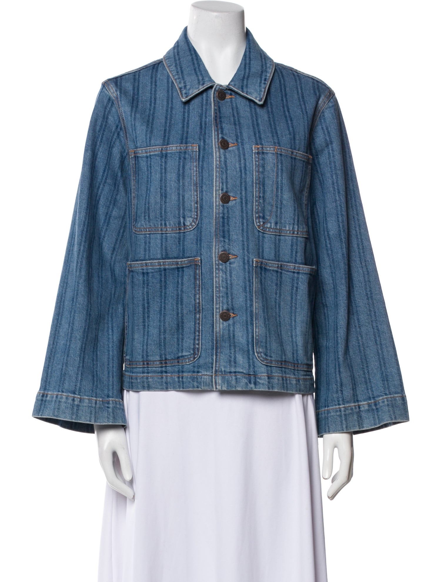 Veronica Beard Denim Jacket