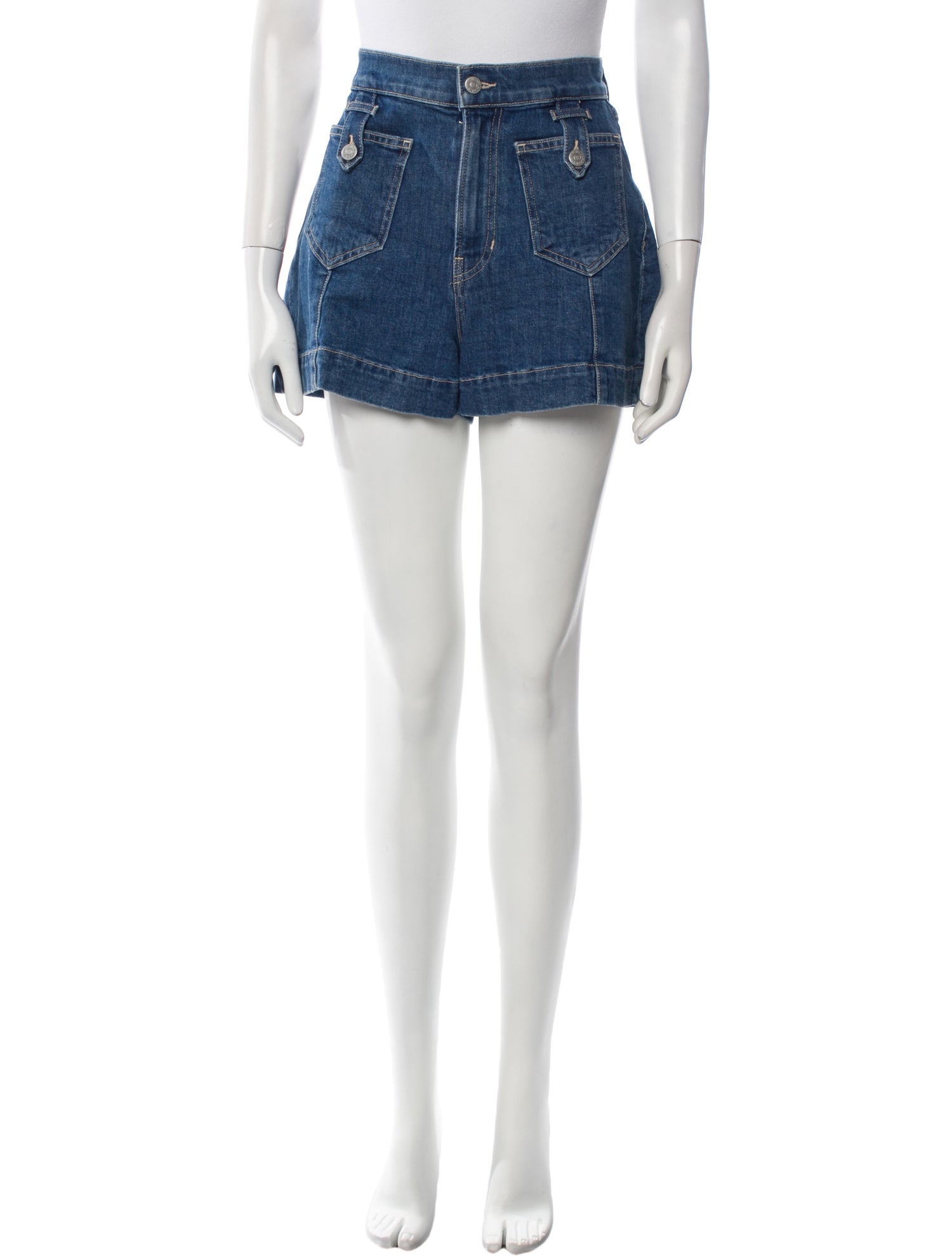 Veronica Beard Mini Shorts