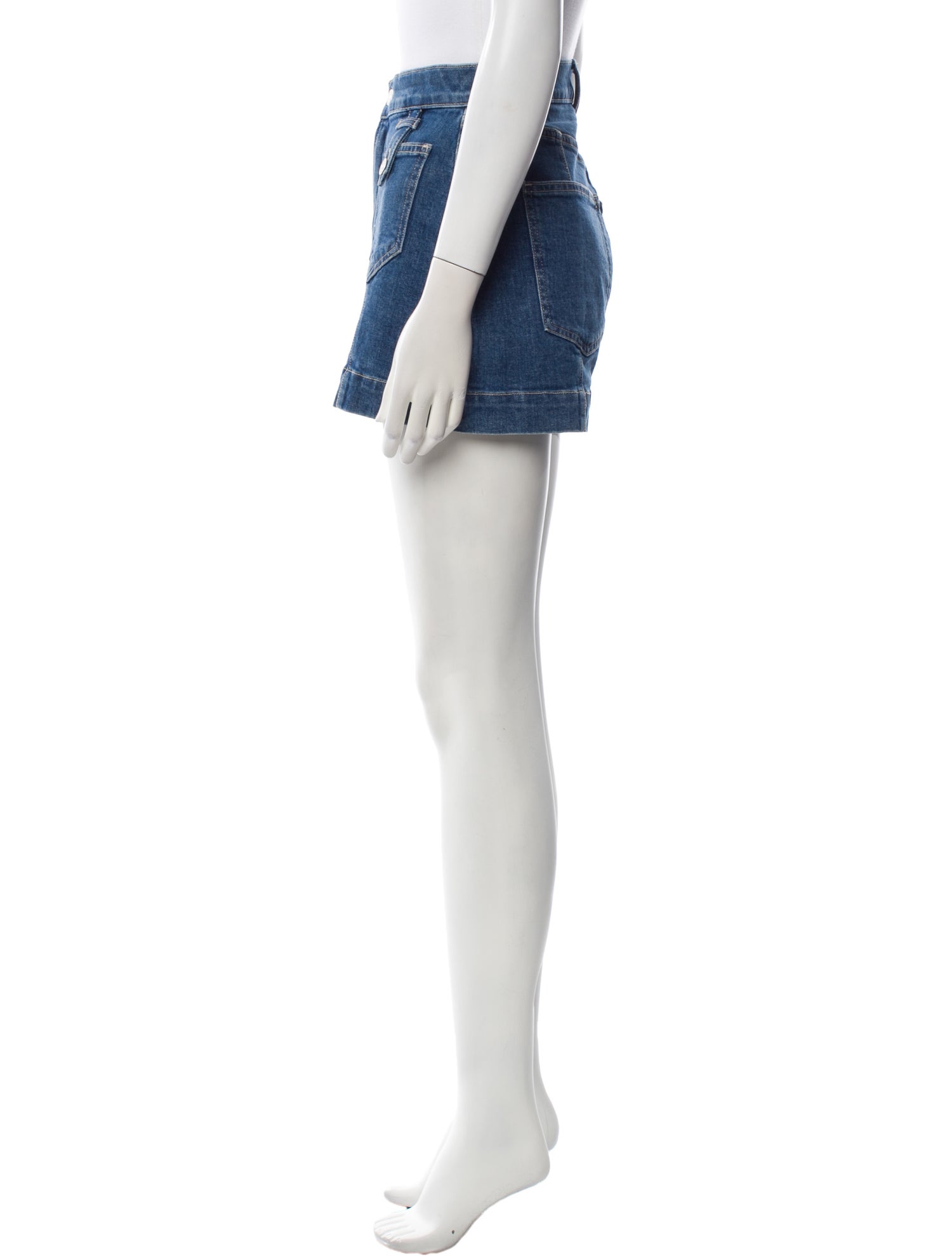 Veronica Beard Mini Shorts