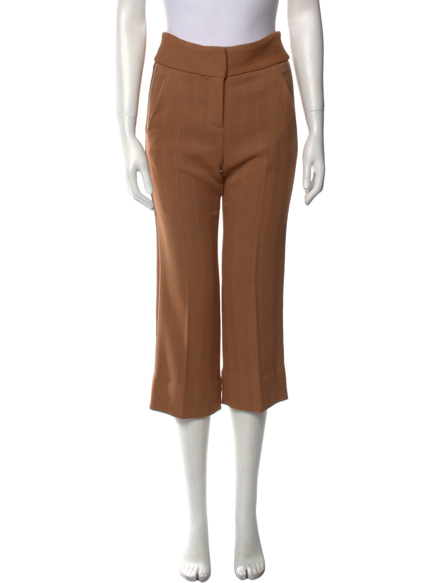 Veronica Beard Straight Leg Pants