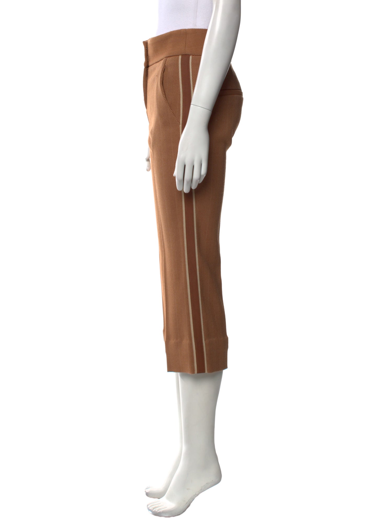 Veronica Beard Straight Leg Pants