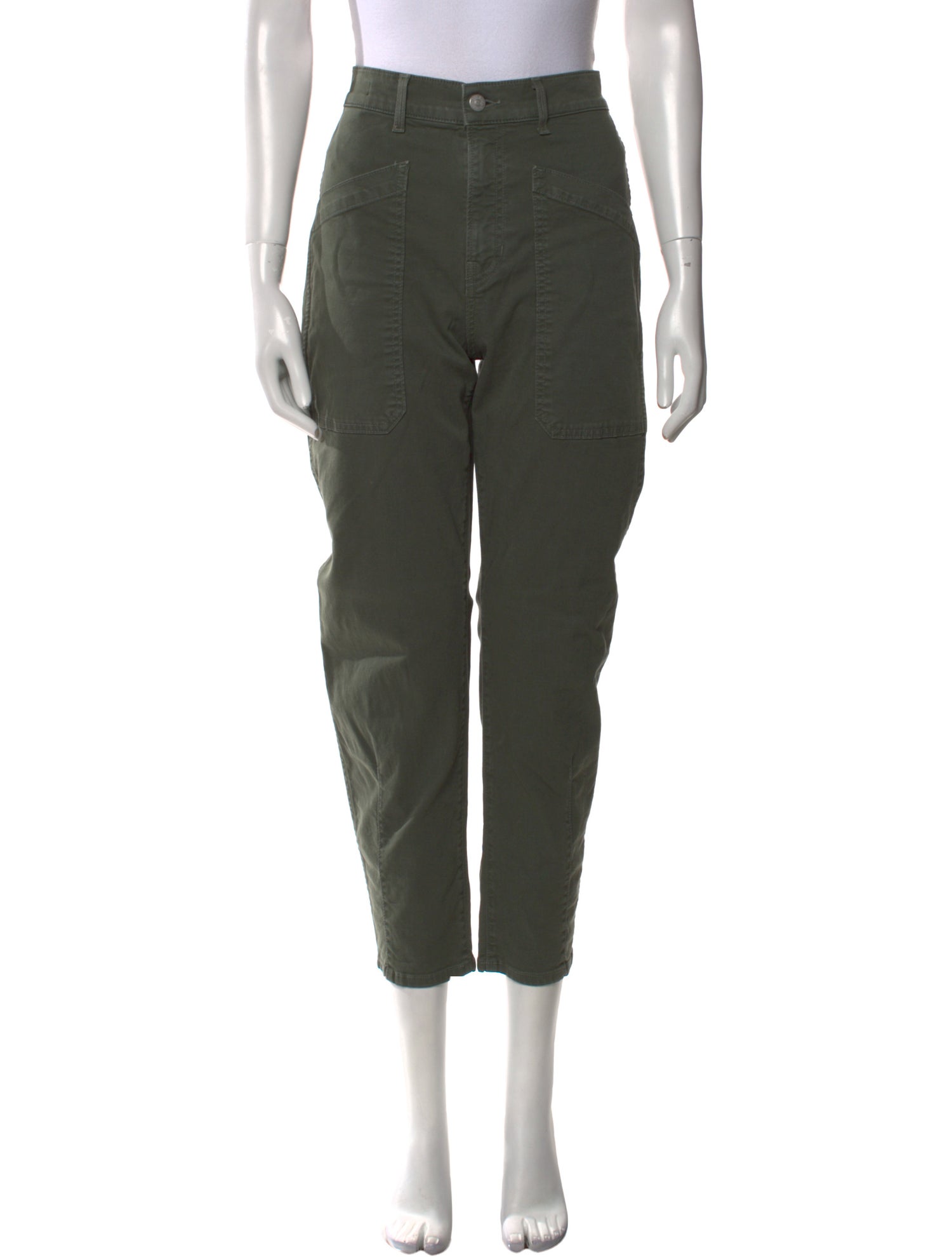 Veronica Beard Straight Leg Pants