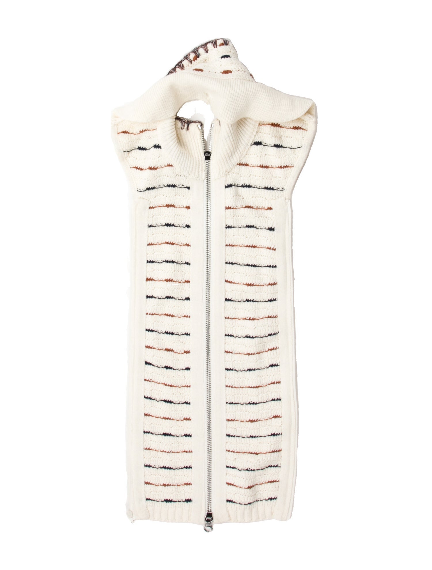 Veronica Beard Printed Dickey