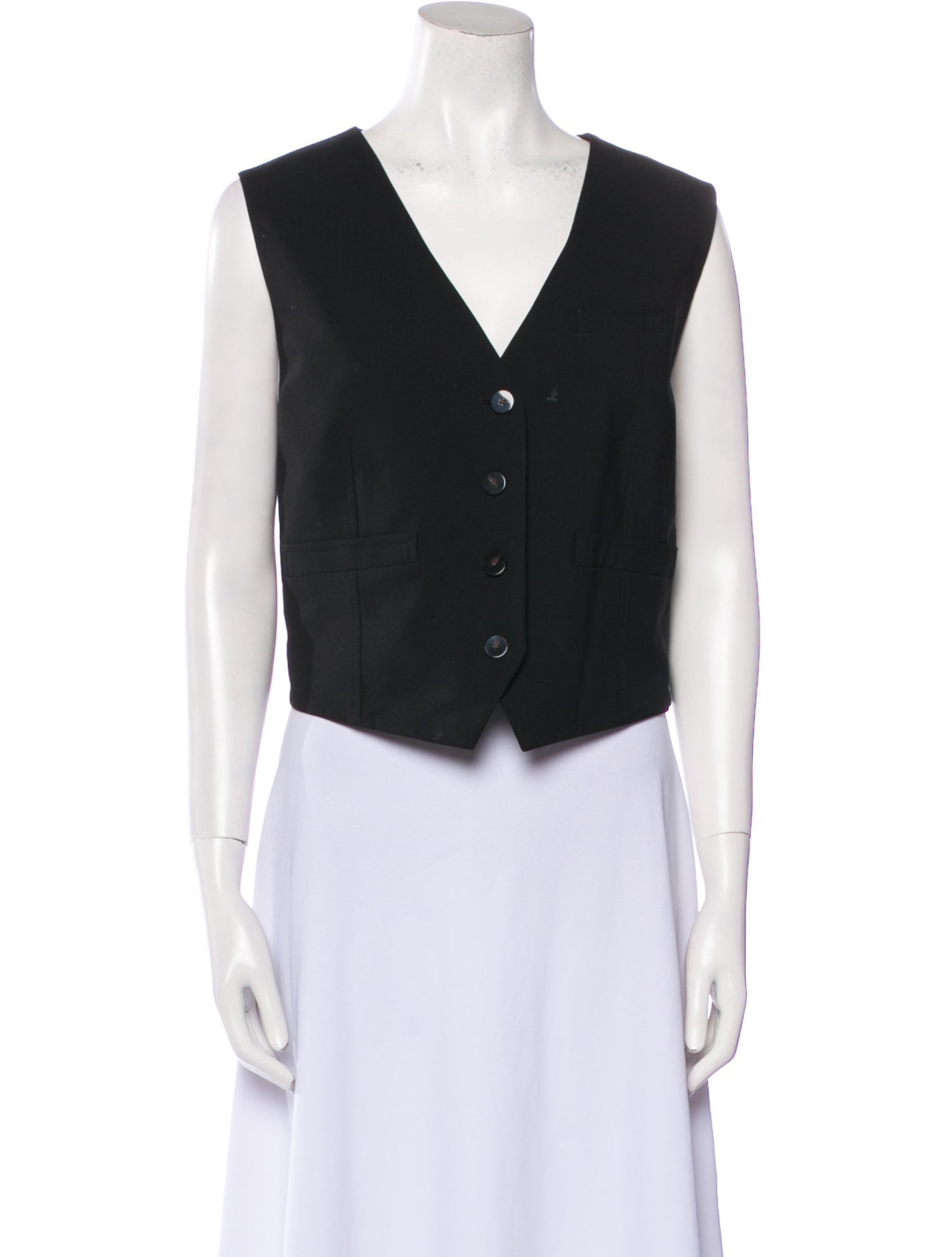Veronica Beard Wool Vest