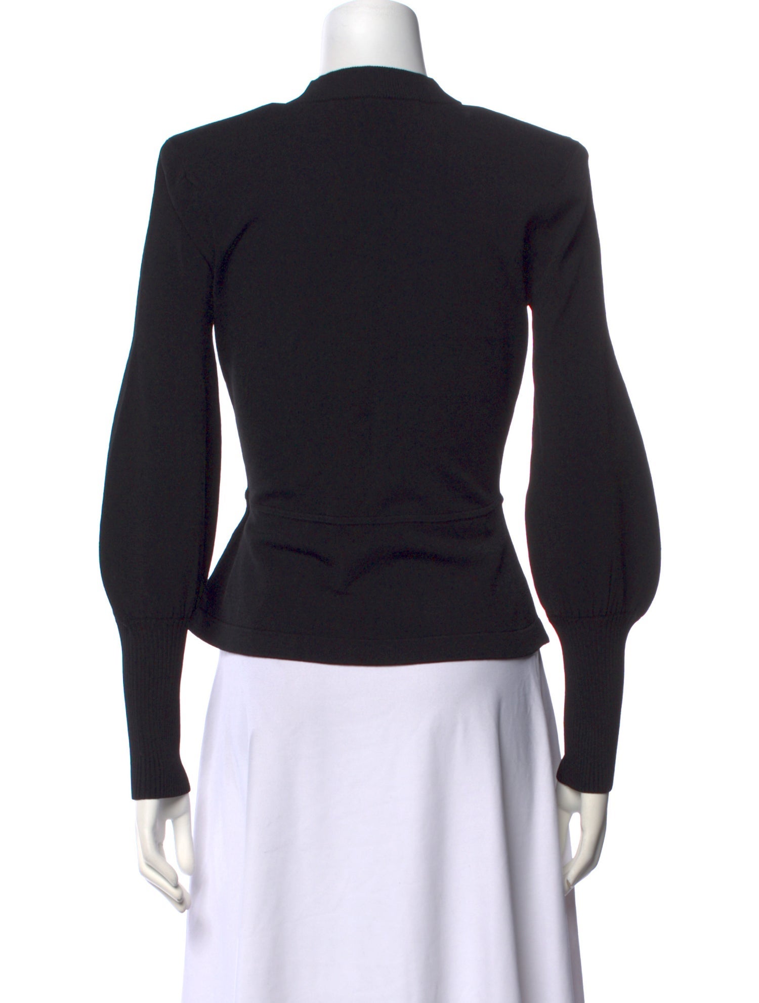 Veronica Beard V-Neck Sweater