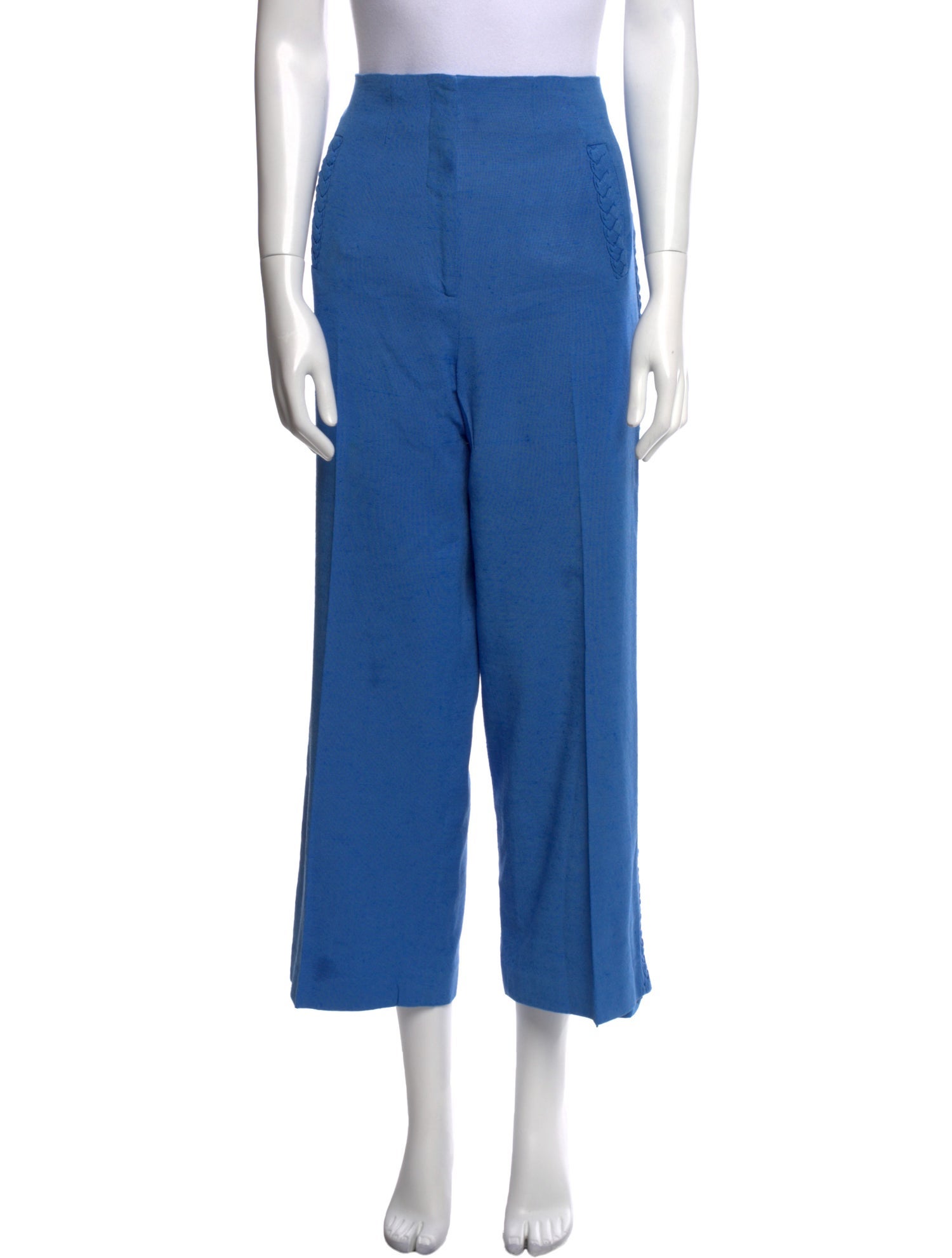Veronica Beard Wide Leg Pants