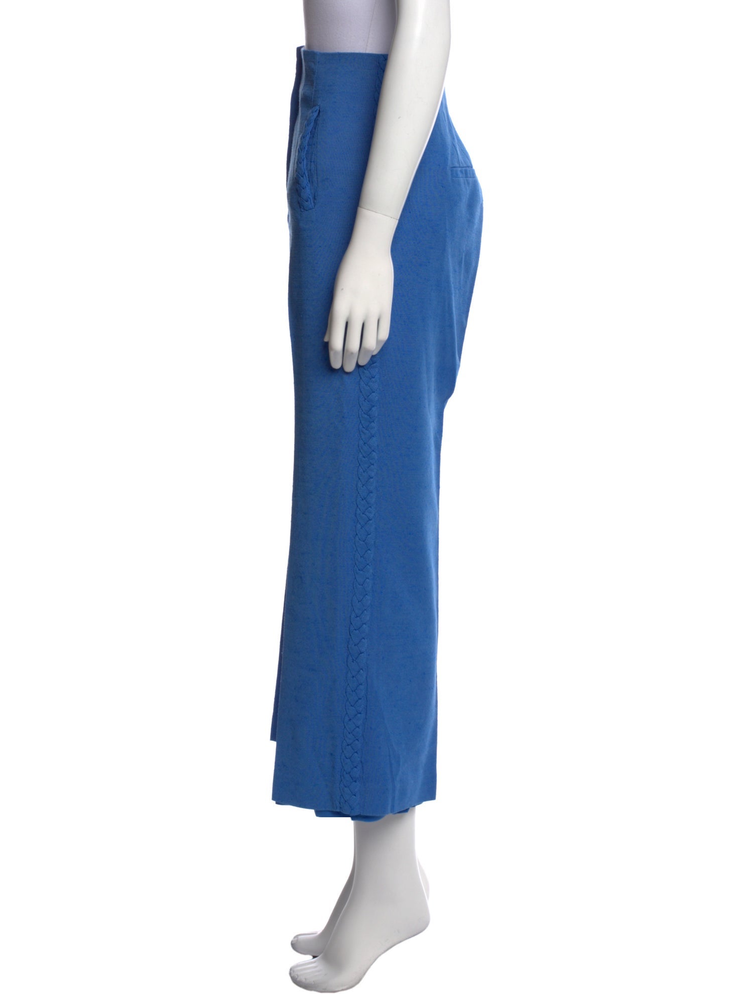 Veronica Beard Wide Leg Pants