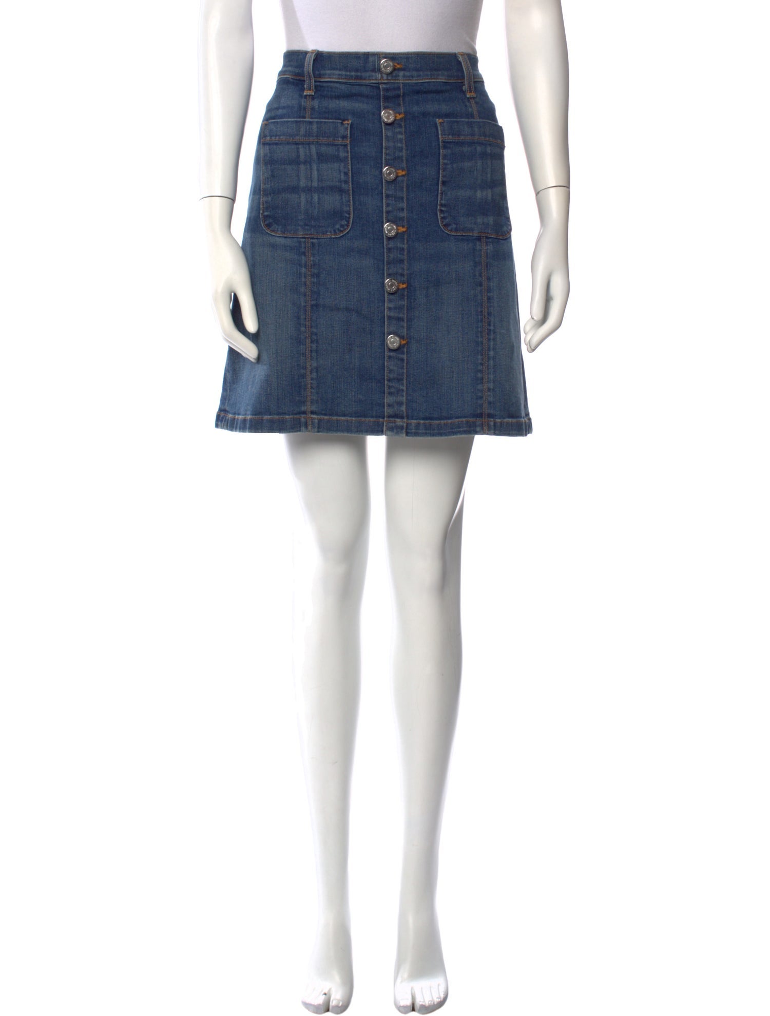 Veronica Beard Mini Skirt