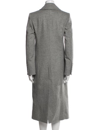 Veronica Beard Virgin Wool Peacoat