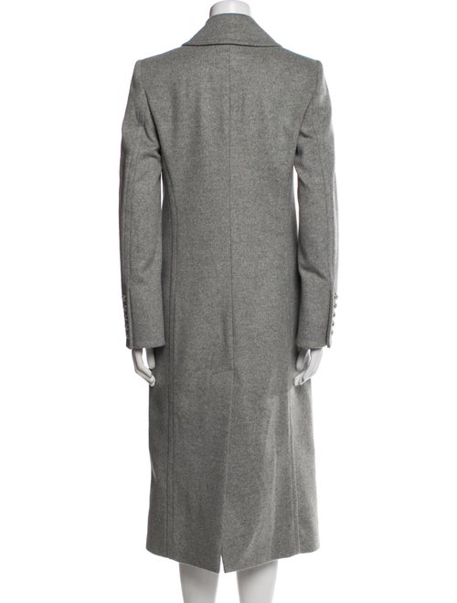 Veronica Beard Virgin Wool Peacoat