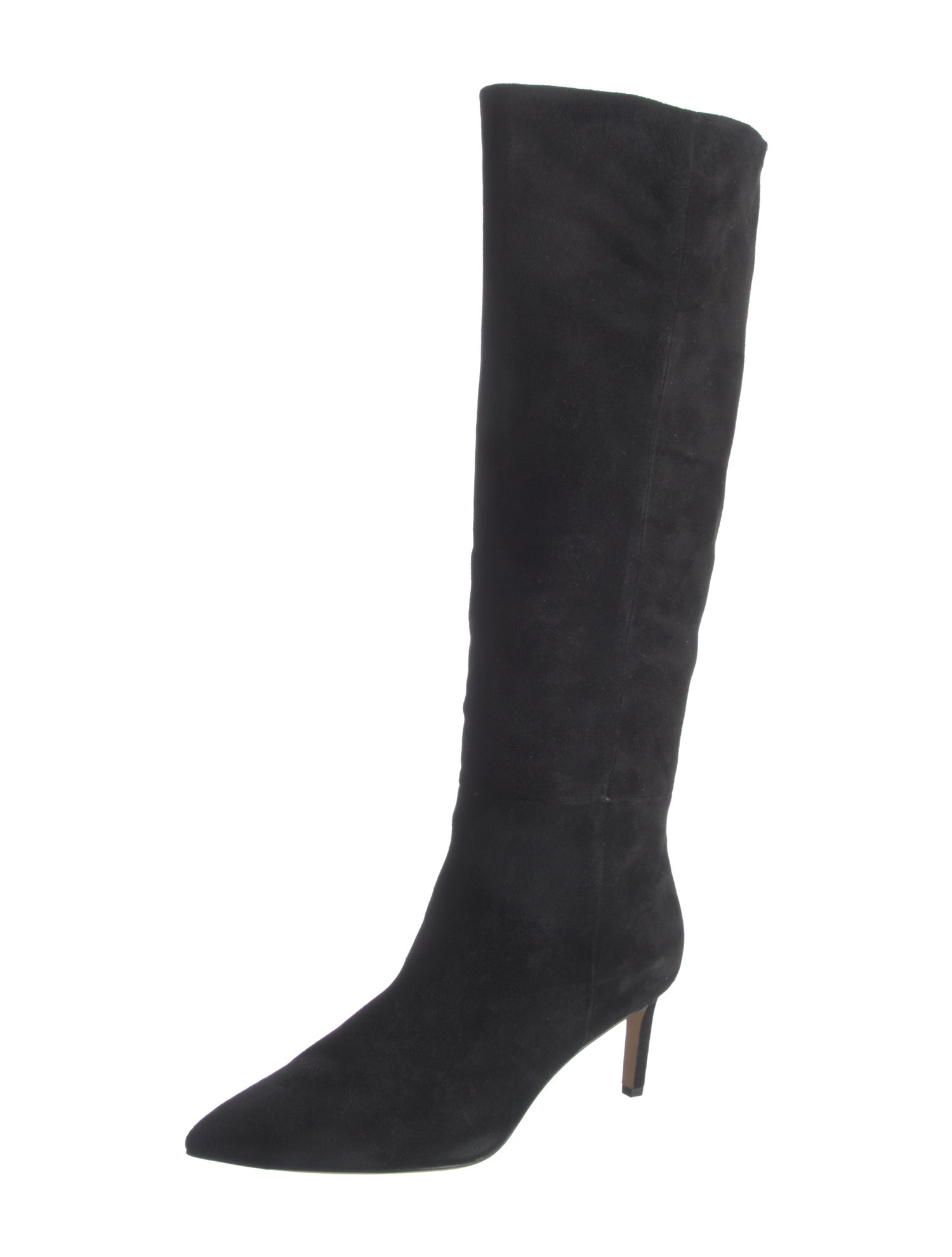 Veronica Beard Suede Boots