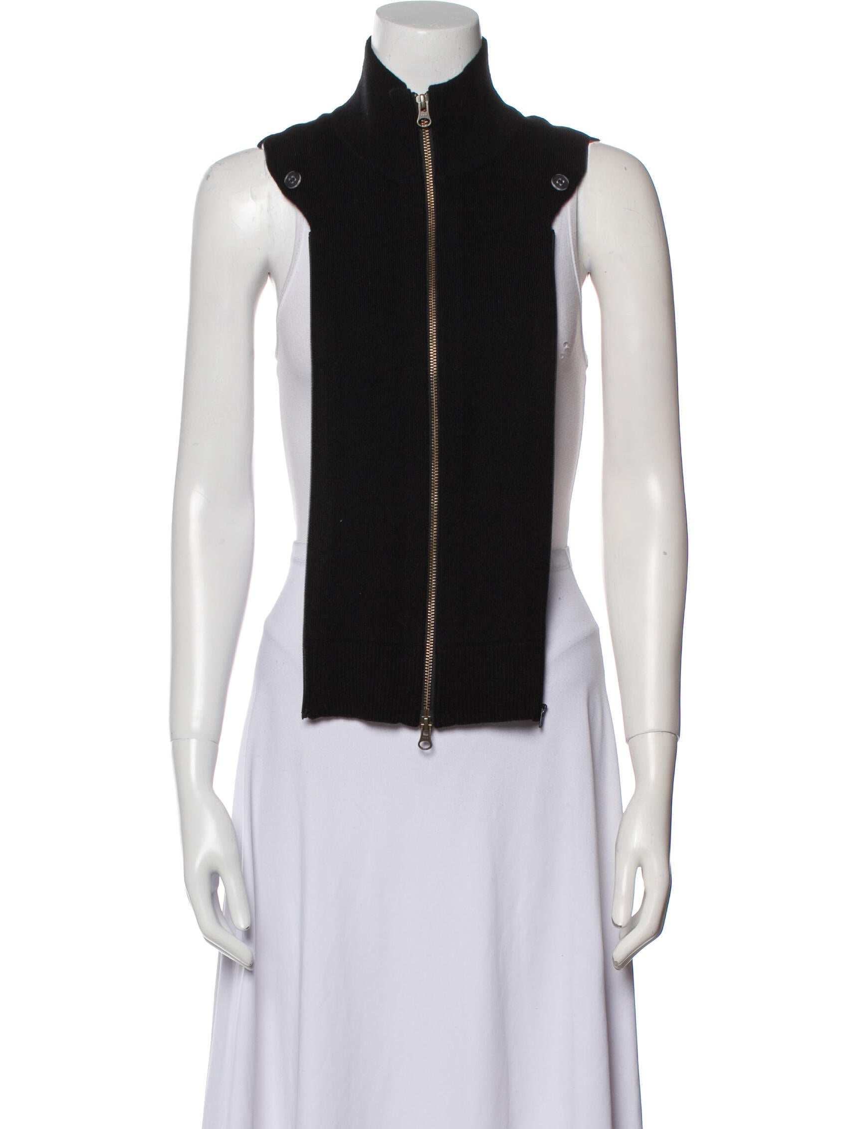 Veronica Beard Merino Wool Dickey