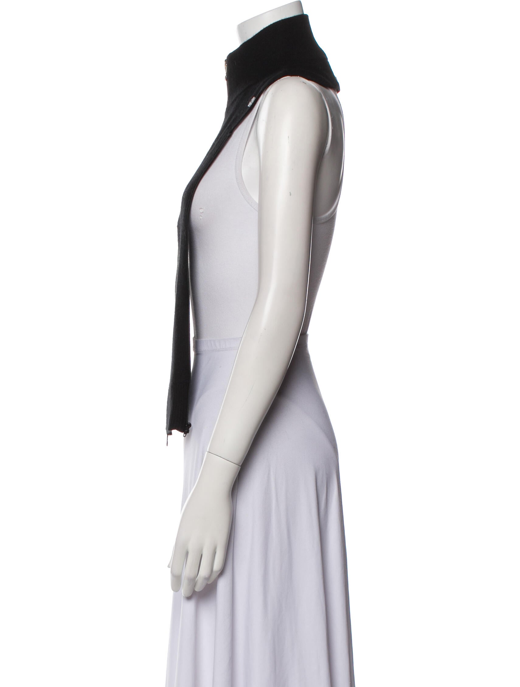 Veronica Beard Merino Wool Dickey