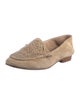 Veronica Beard Suede Loafers