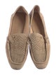 Veronica Beard Suede Loafers