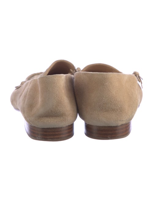 Veronica Beard Suede Loafers