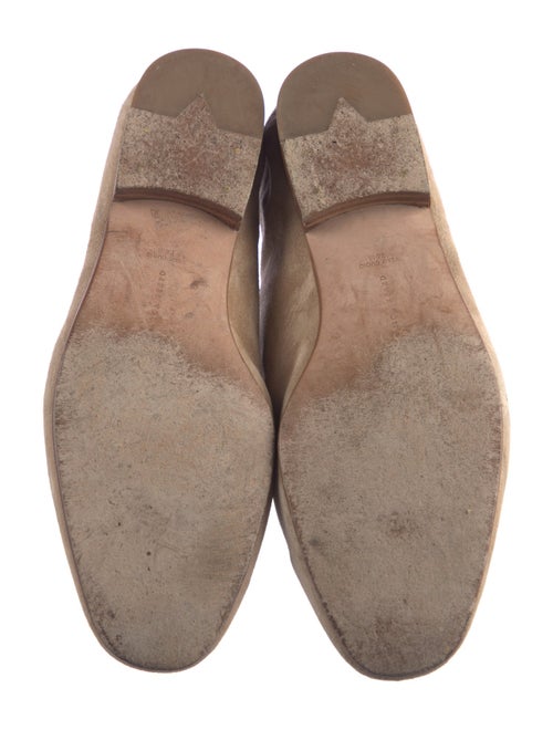 Veronica Beard Suede Loafers
