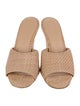 Veronica Beard Leather Espadrilles