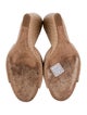 Veronica Beard Leather Espadrilles