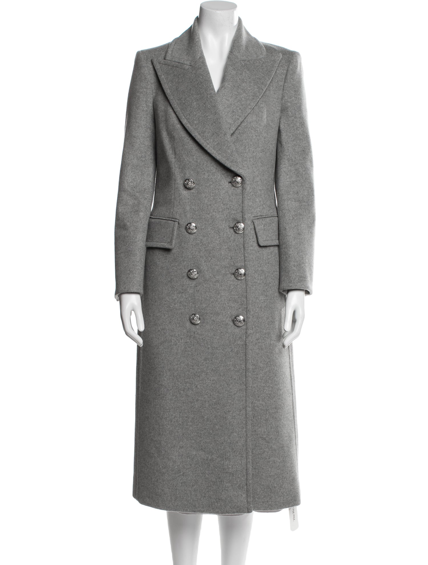 Veronica Beard Virgin Wool Peacoat w/ Tags