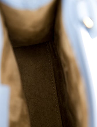 Veronica Beard Leather Top Handle Bag