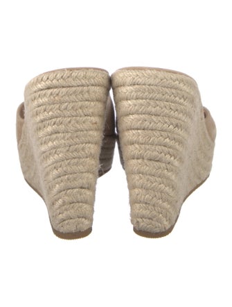 Veronica Beard Suede Mules