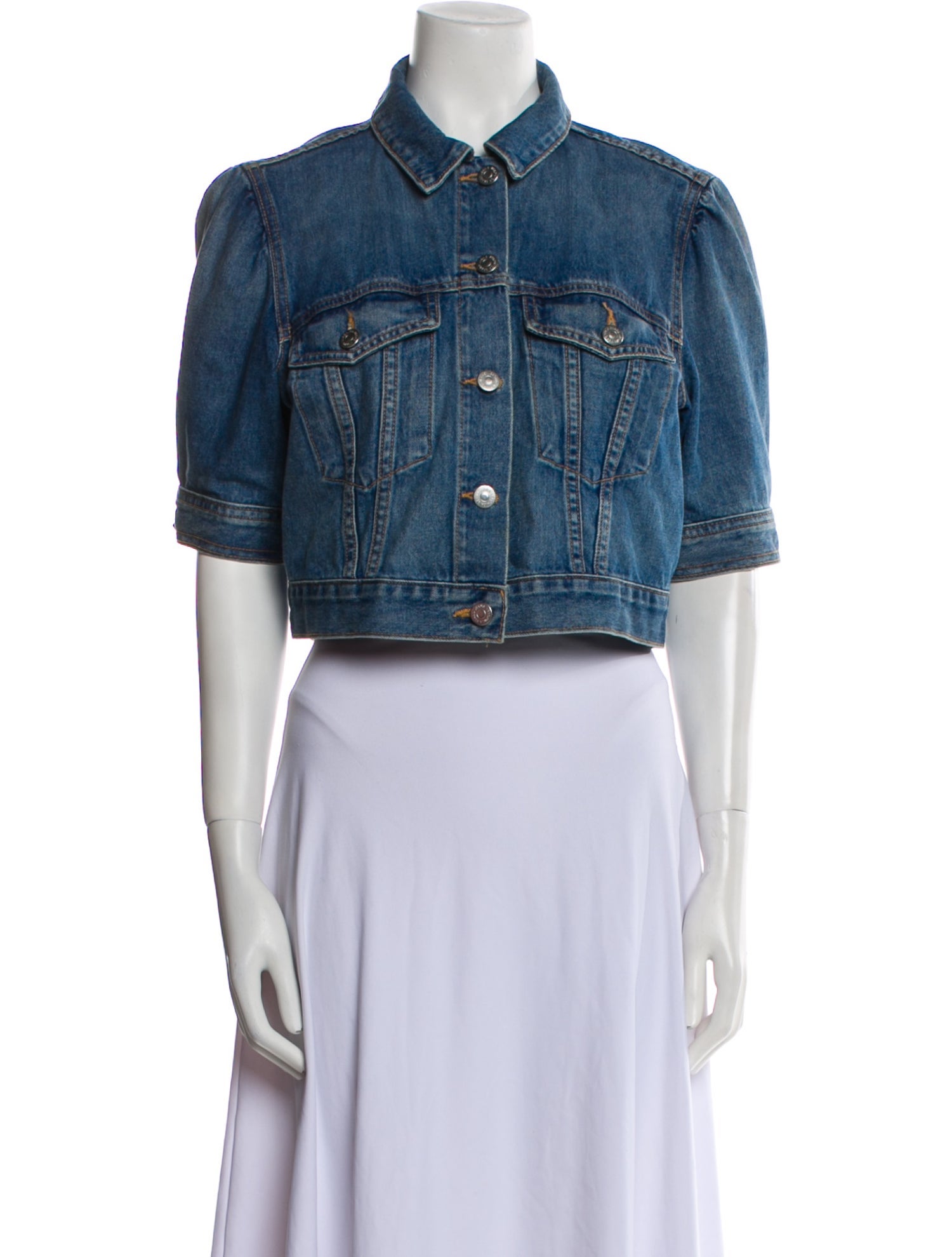 Veronica Beard Denim Jacket