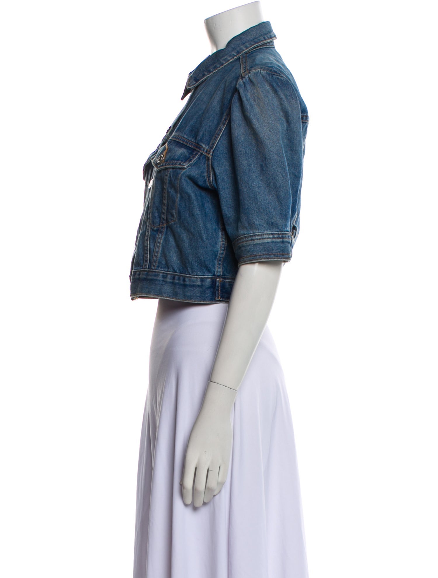 Veronica Beard Denim Jacket