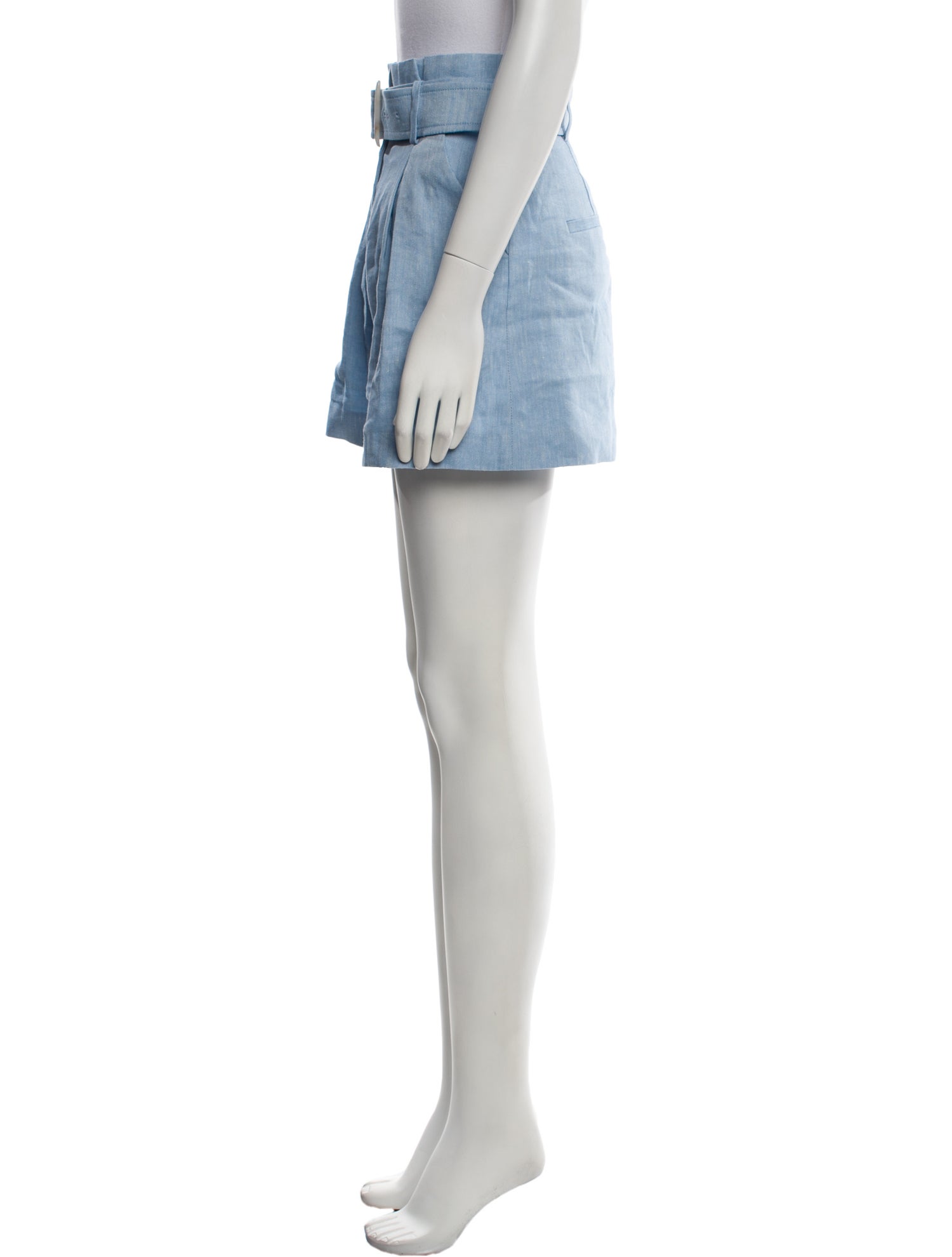 Veronica Beard Mini Shorts