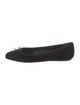 Veronica Beard Suede Ballet Flats