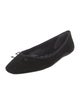 Veronica Beard Suede Ballet Flats