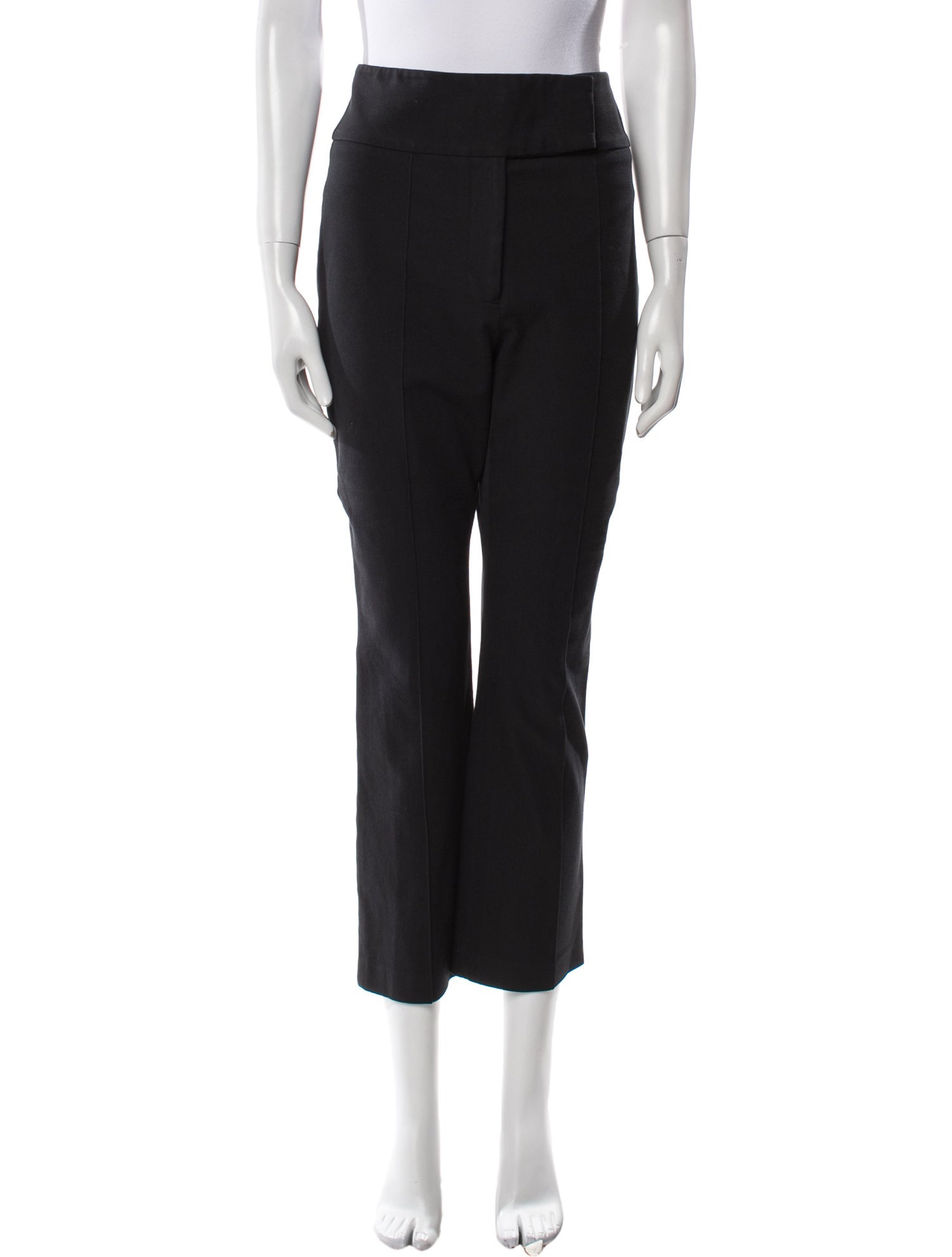 Veronica Beard Straight Leg Pants