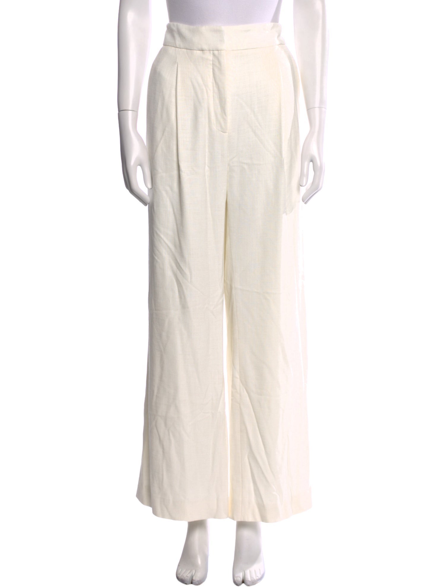 Veronica Beard Wide Leg Pants w/ Tags