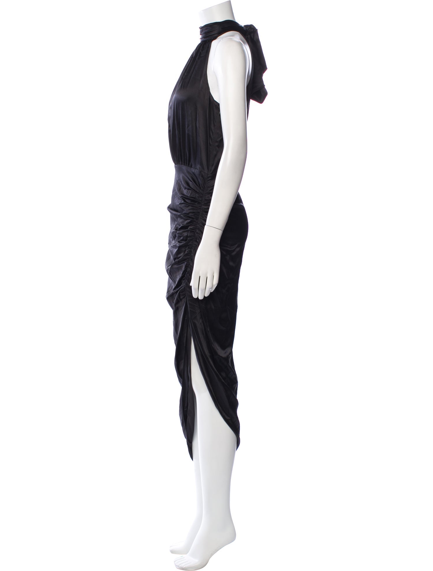 Veronica Beard Silk Long Dress