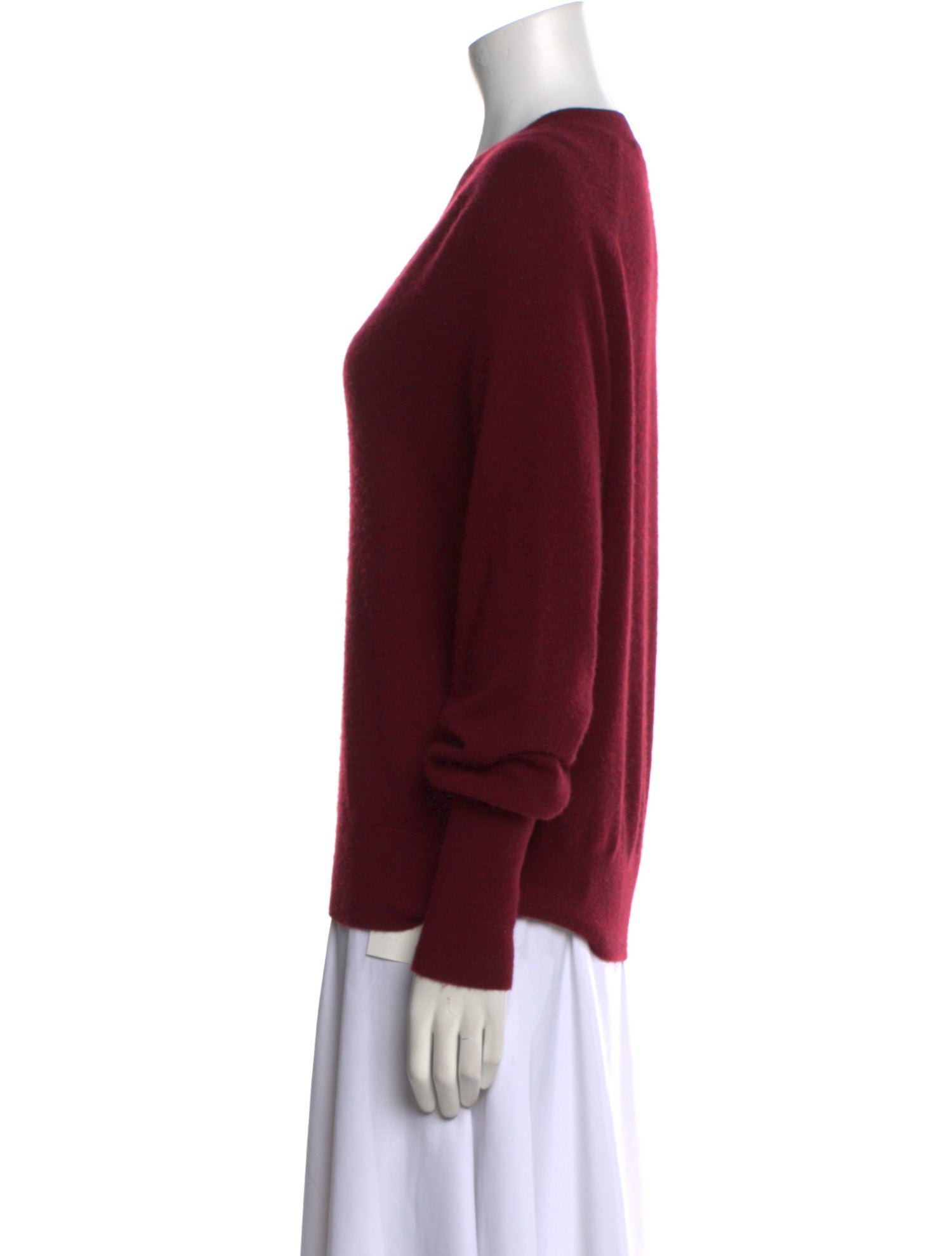 Veronica Beard Cashmere V-Neck Sweater
