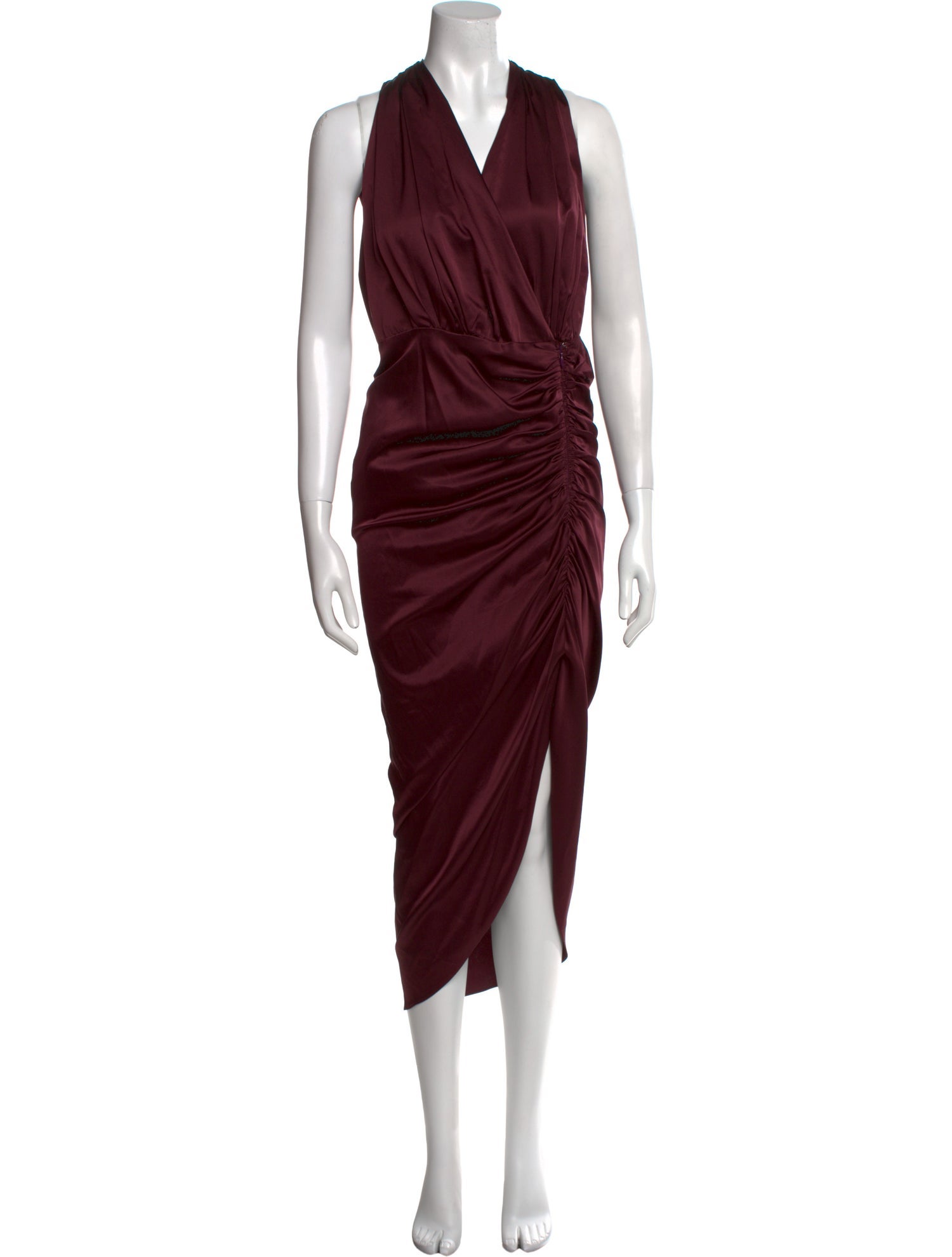 Veronica Beard Silk Long Dress