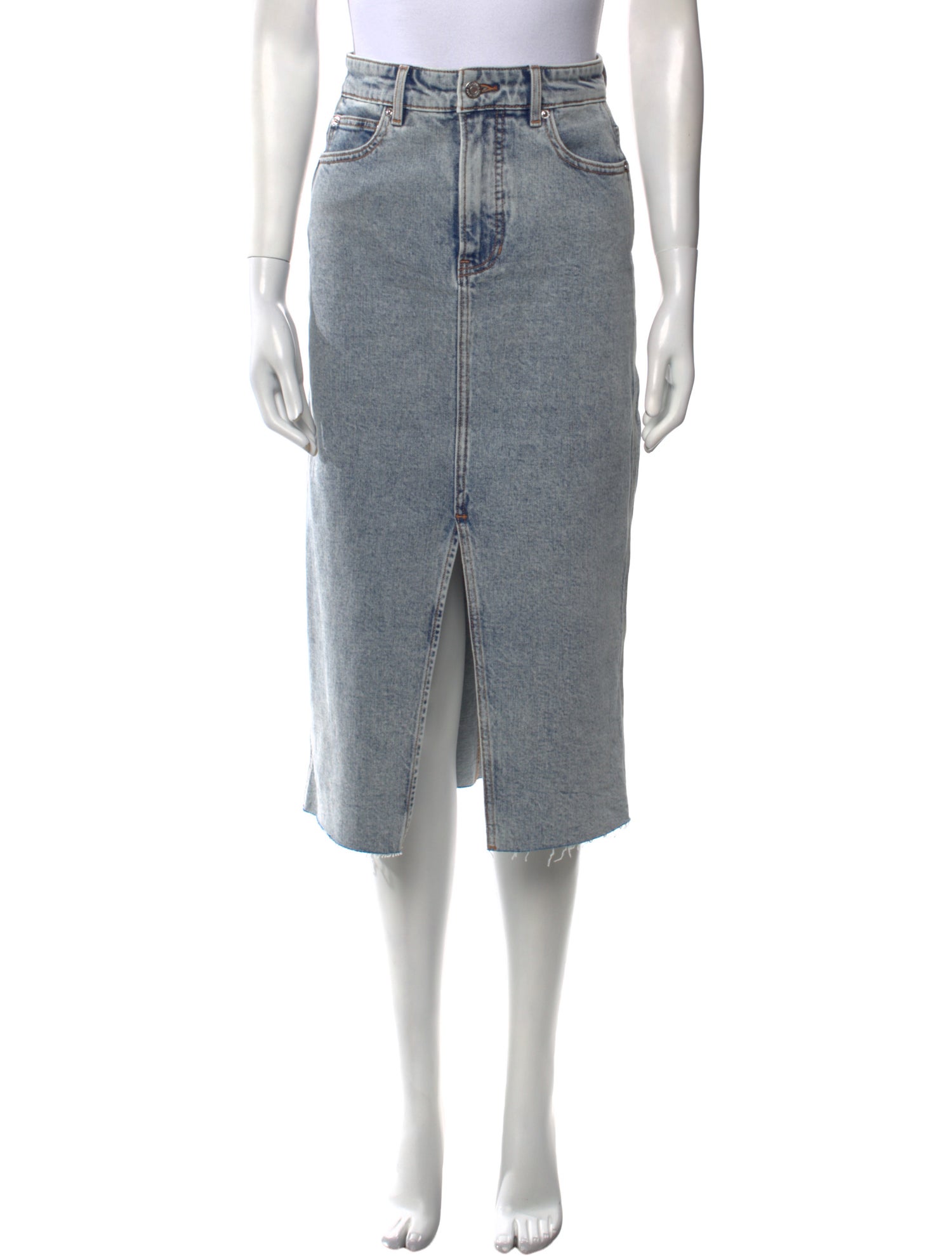 Veronica Beard Midi Length Skirt