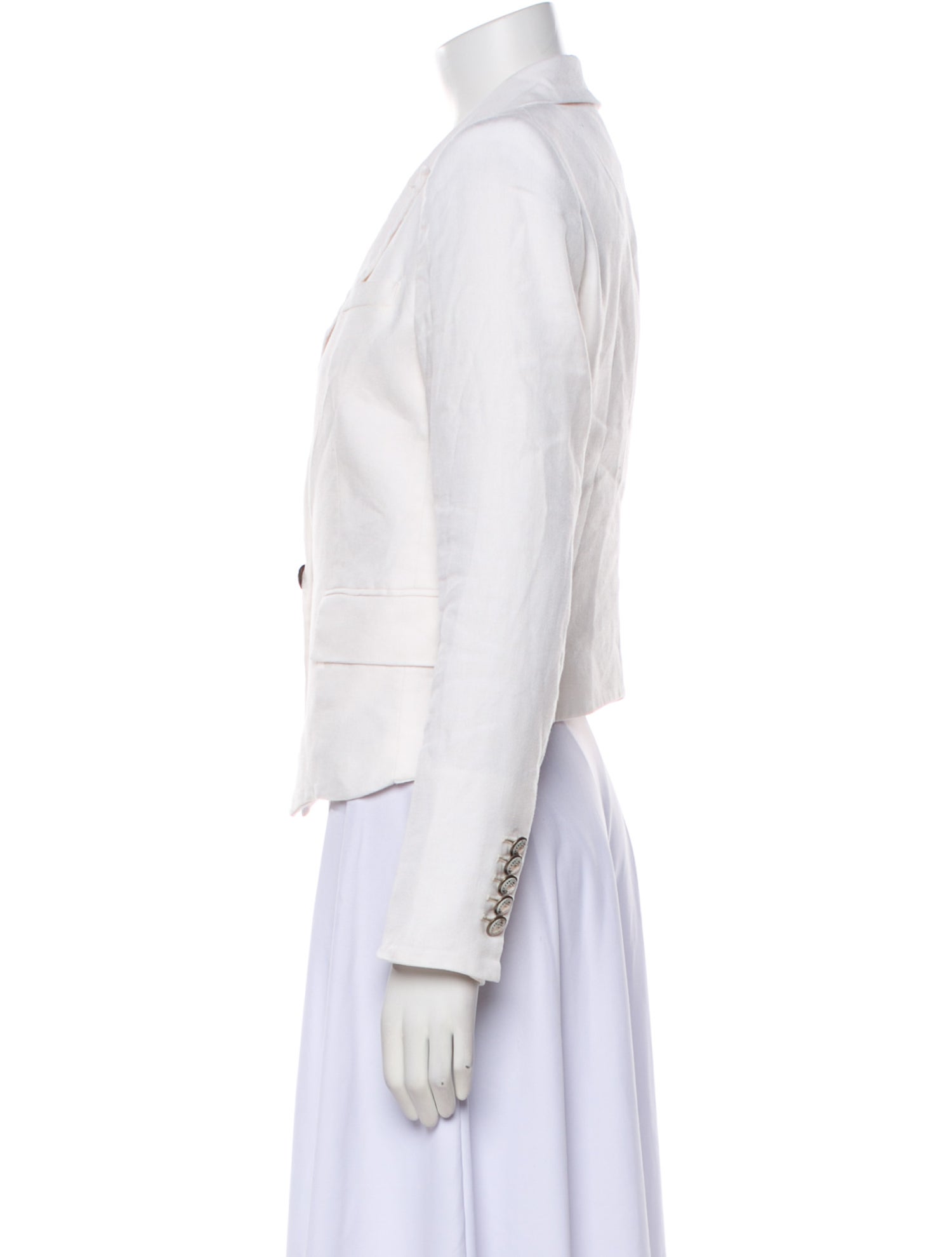 Veronica Beard Linen Blazer