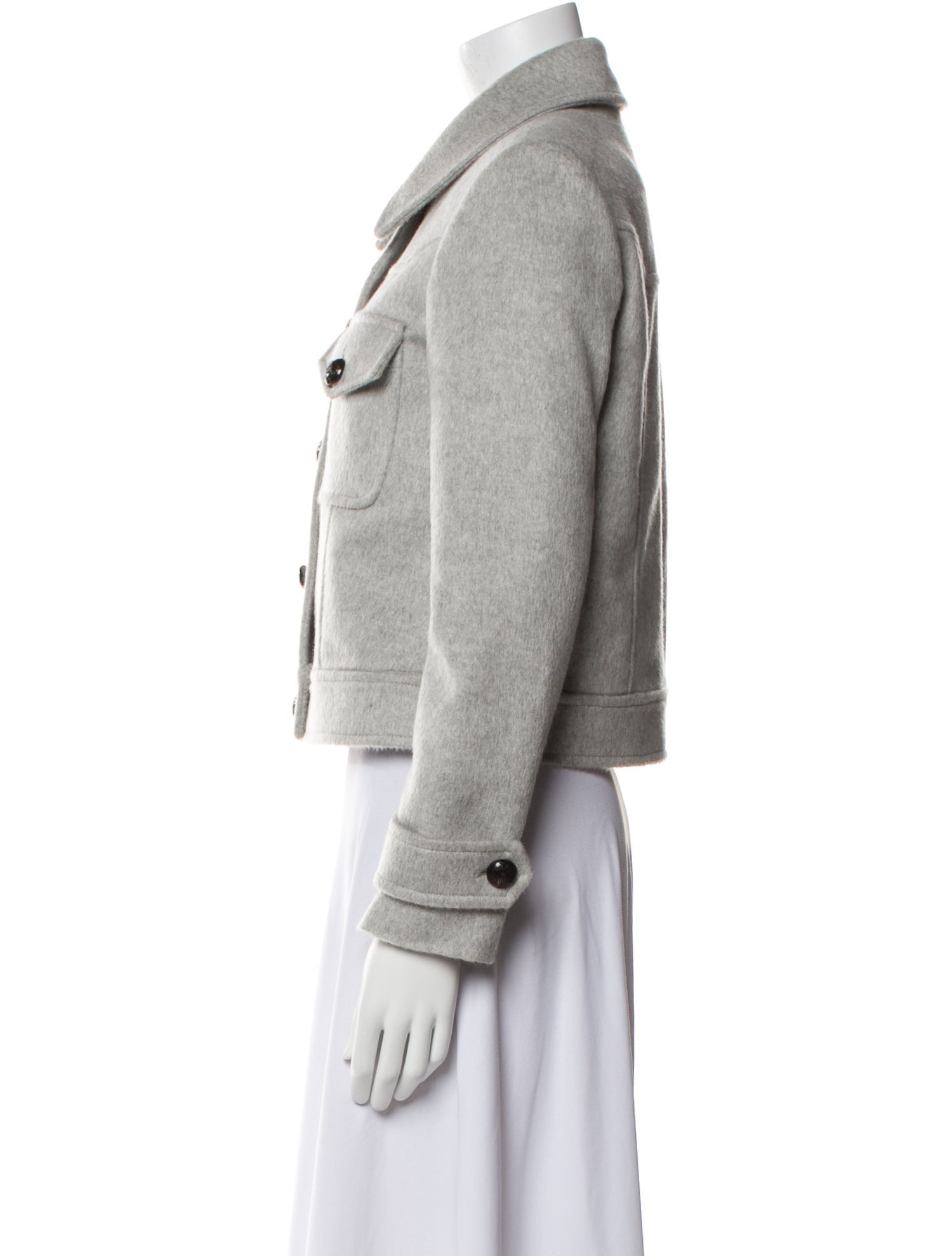 Veronica Beard Virgin Wool Jacket