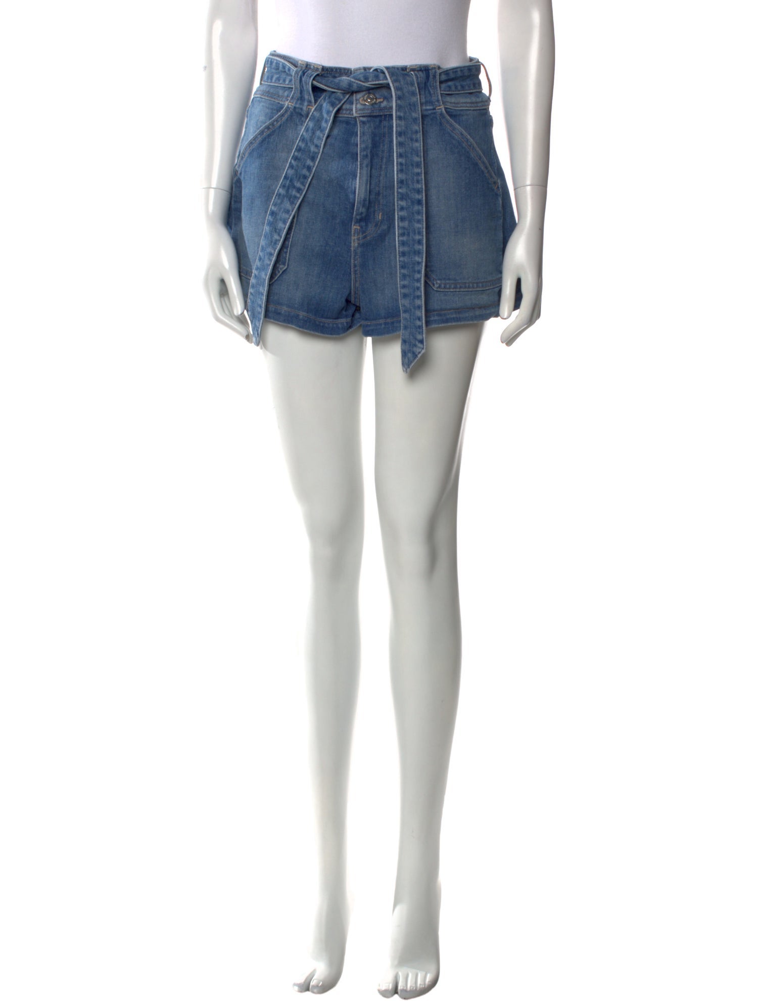 Veronica Beard Mini Shorts