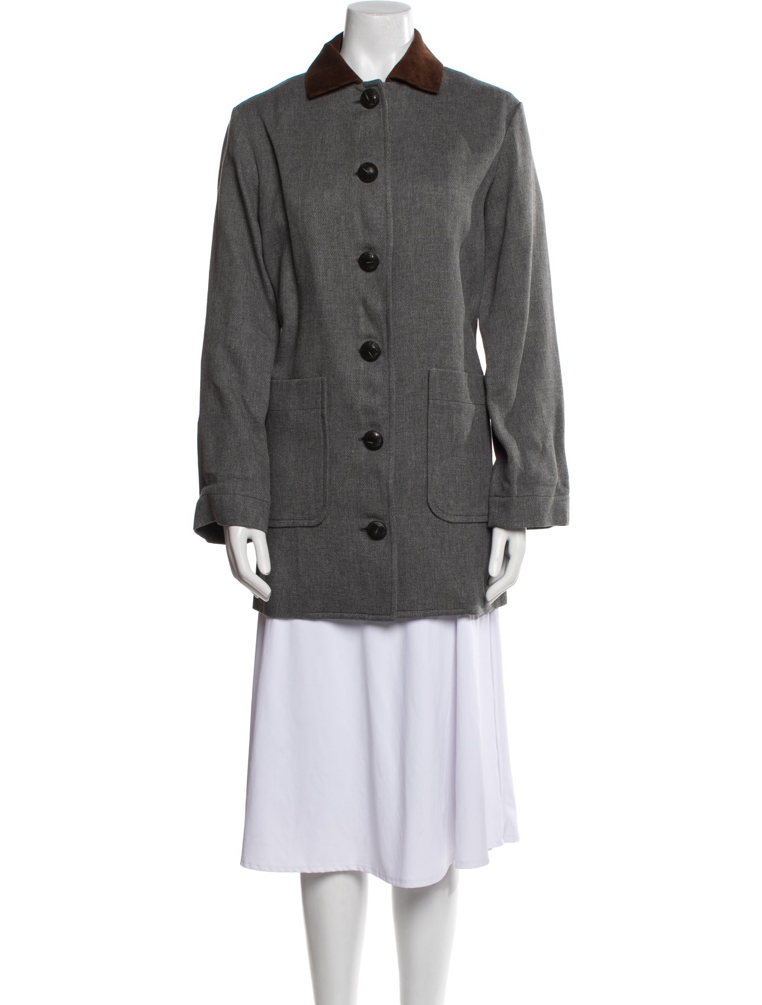 Veronica Beard Peacoat