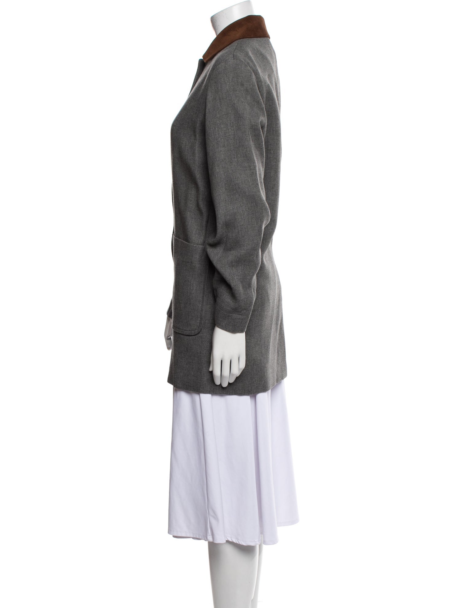 Veronica Beard Peacoat