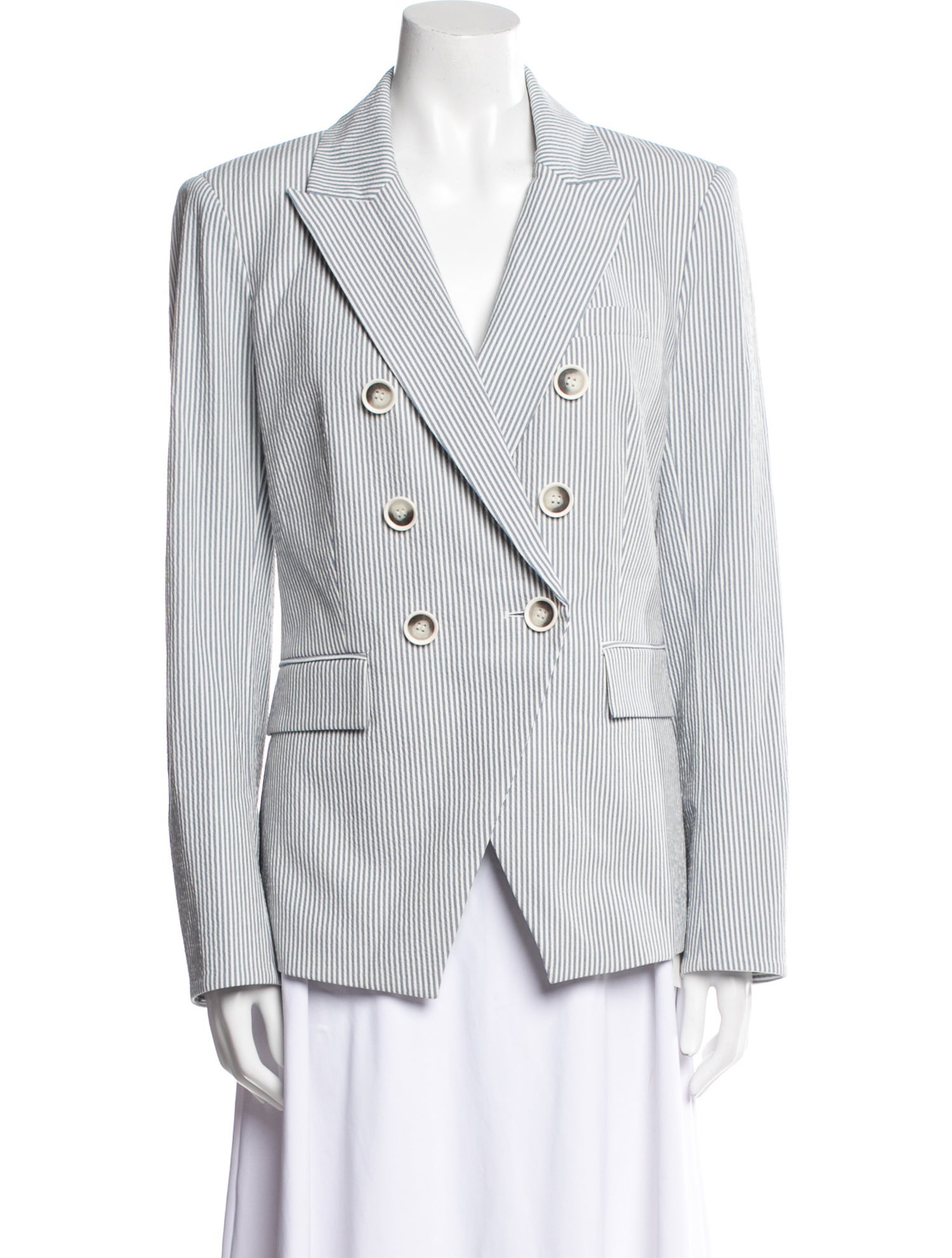 Veronica Beard Striped Blazer w/ Tags