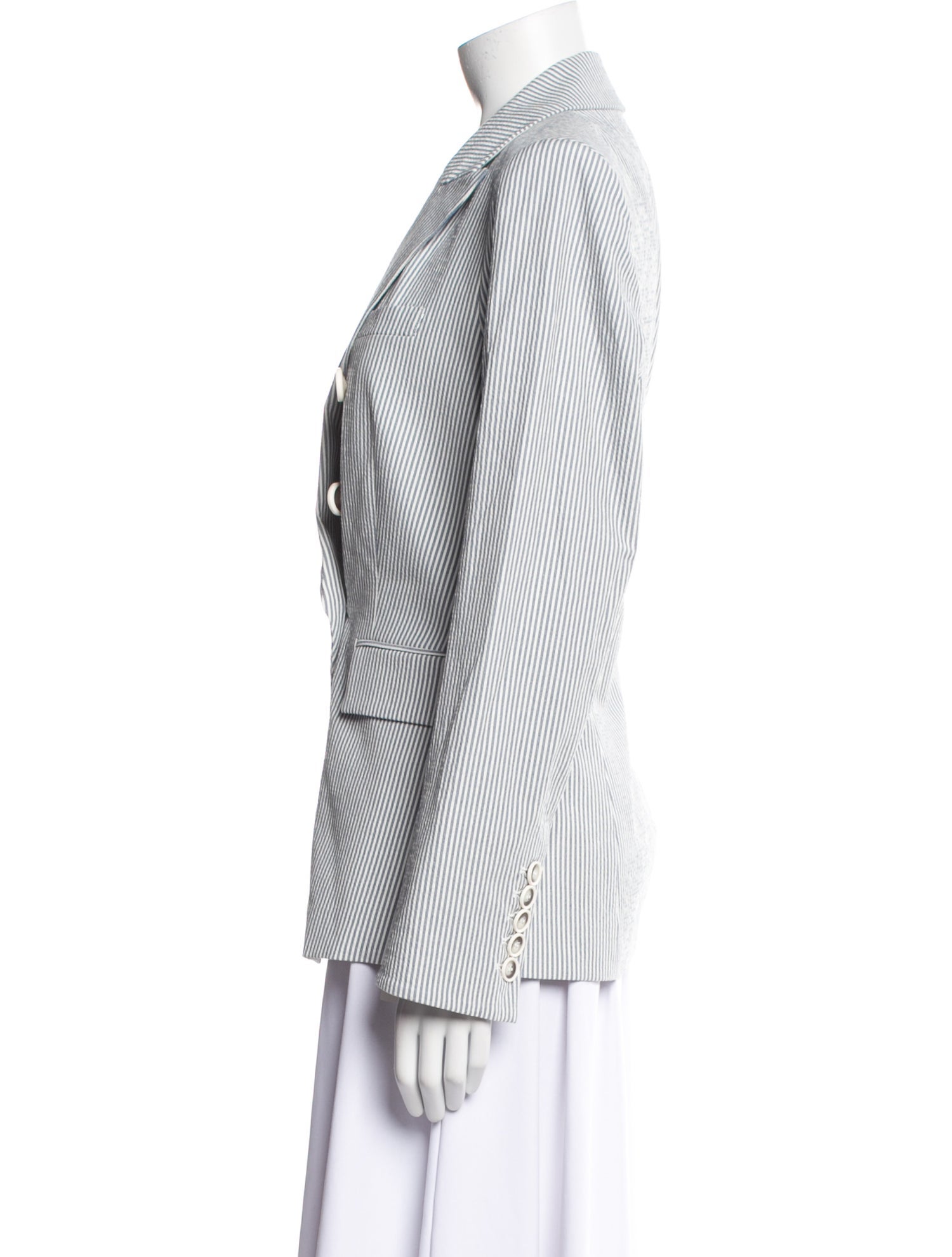 Veronica Beard Striped Blazer w/ Tags