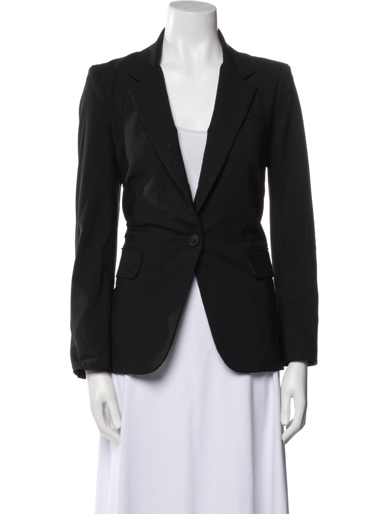 Veronica Beard Virgin Wool Blazer