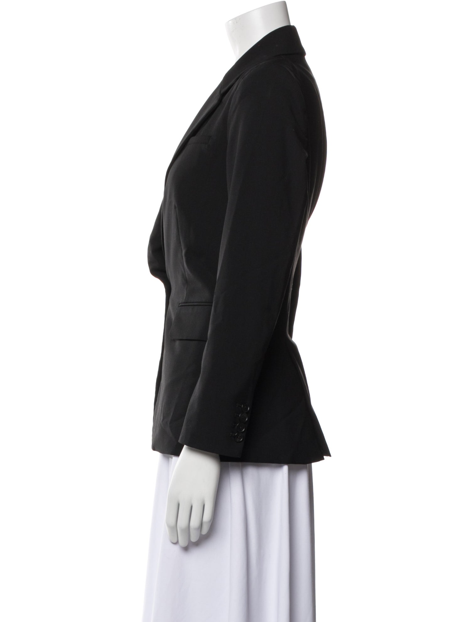 Veronica Beard Virgin Wool Blazer