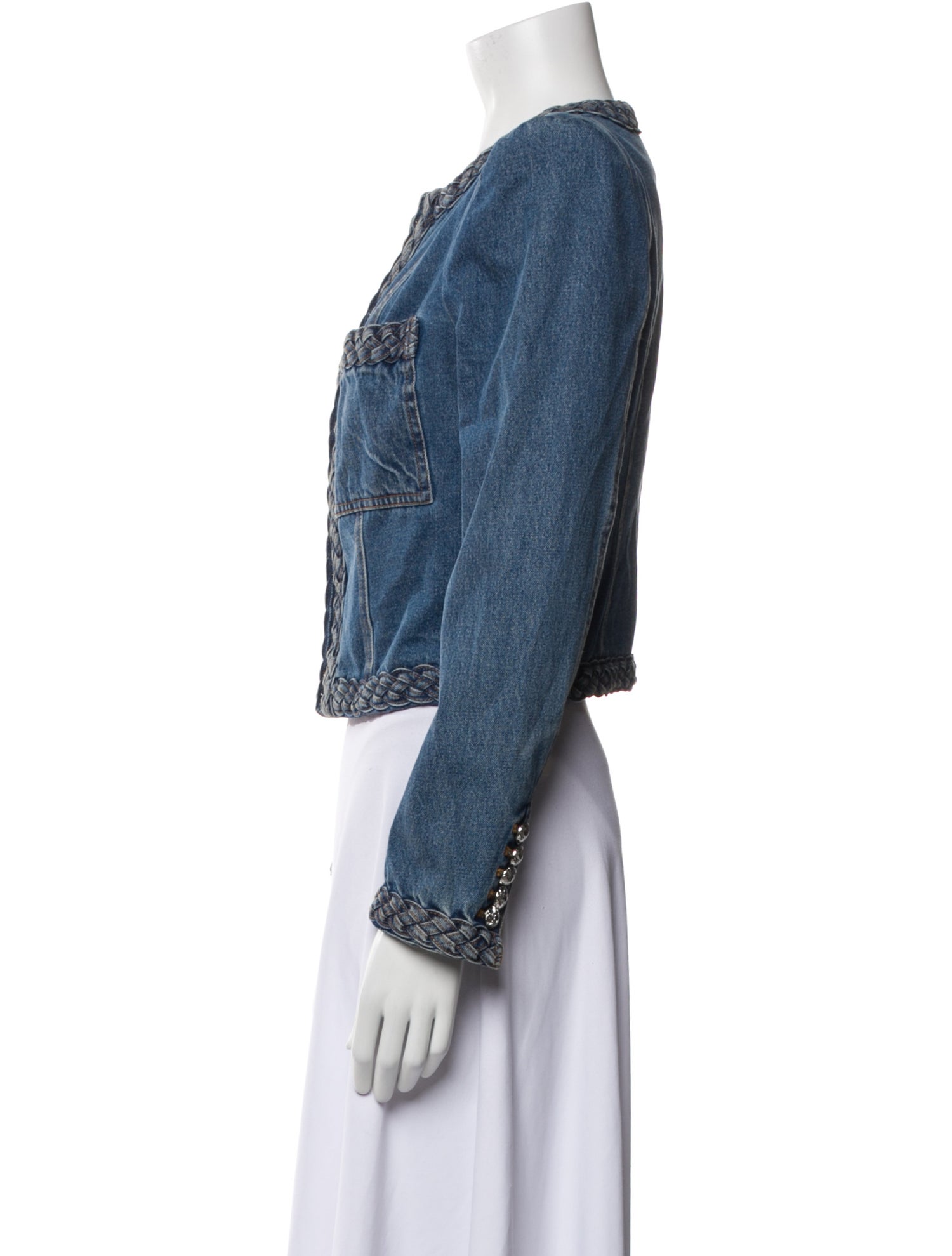 Veronica Beard Denim Jacket