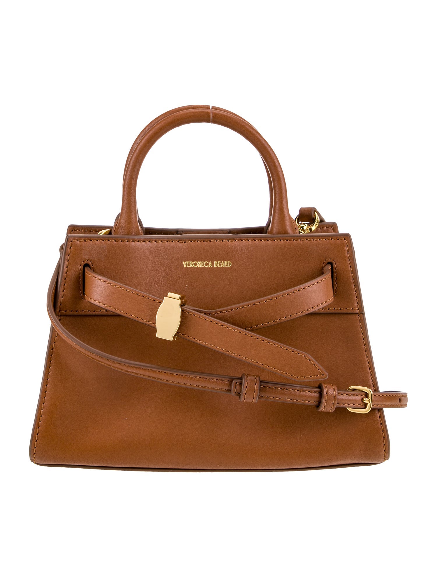 Veronica Beard Leather Dash