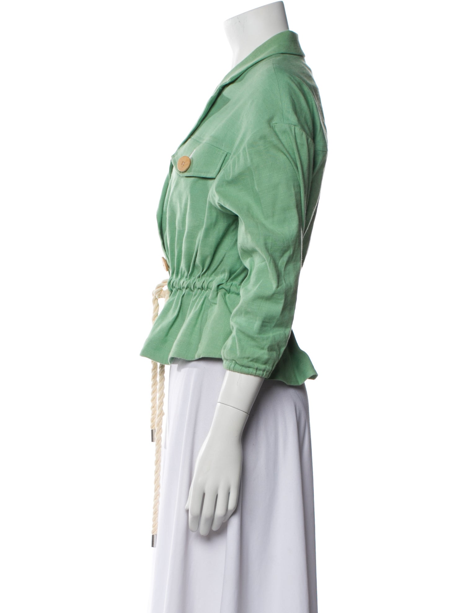 Veronica Beard Linen Jacket