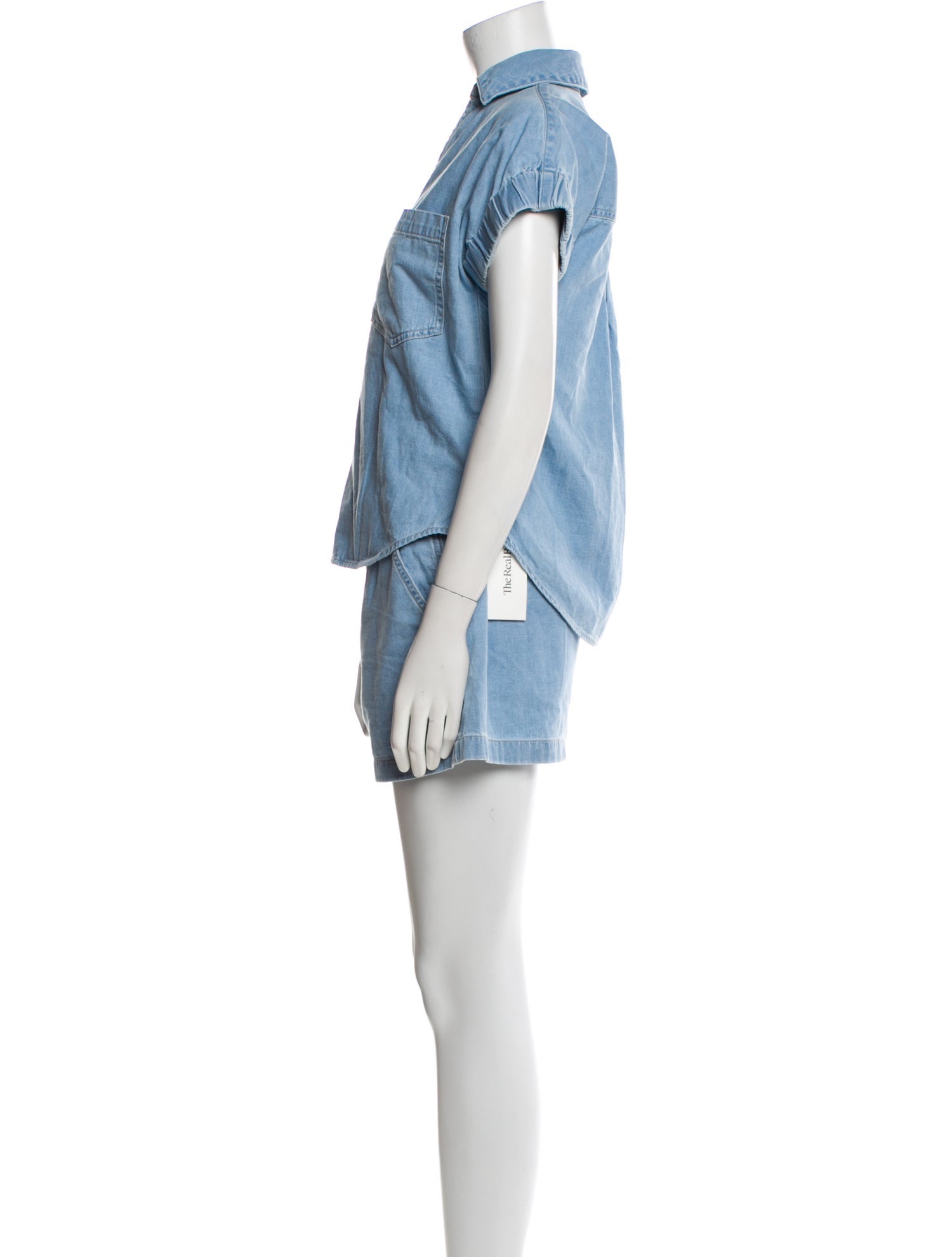 Veronica Beard Short Set